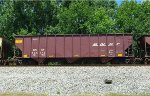 BNSF Hopper 645318